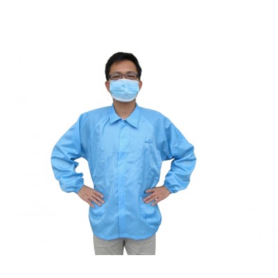 Áo phòng sạch tĩnh điện